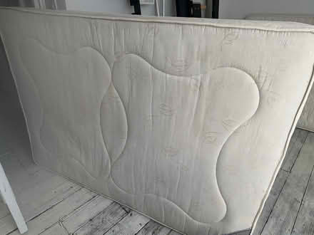 Photo of free Double Mattress (Fulham SW6) #1