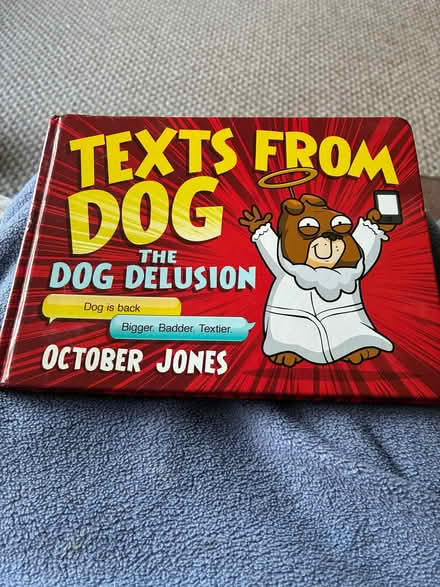 Photo of free Book (Molesey KT8) #1