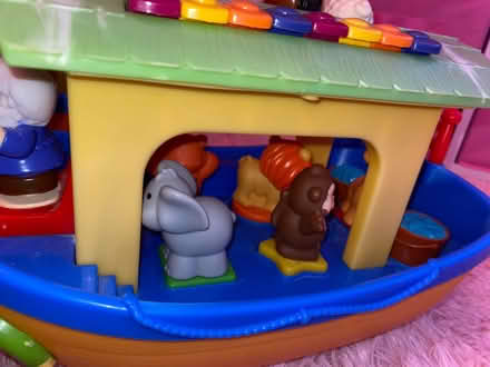 Photo of free X2 Noah’s Ark (Bromley common) #1