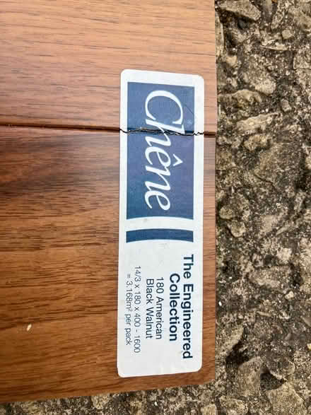 Photo of free Jigsaw board? (Greenhill S8) #3