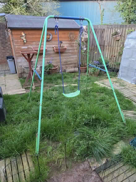 Photo of free Swing (paignton Borough road TQ4) #1