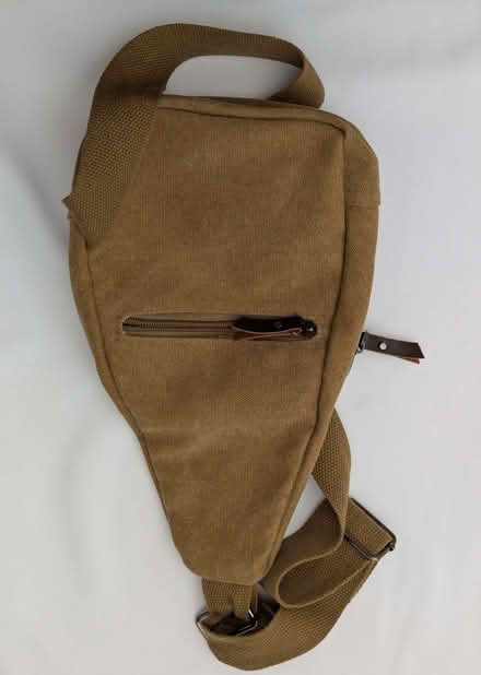 Photo of free Man-bag, chest worn, fabric (Toton NG9) #3