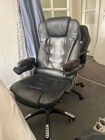 Photo of free Office chair (Caterham) #1