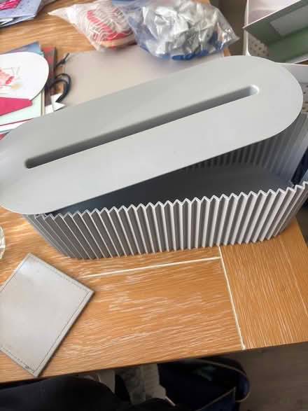 Photo of free Cable tidy box (SW11 Battersea) #1
