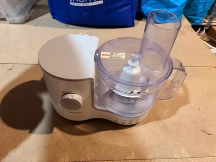 Photo of free Kenwood mixer/boender (Tonbridge TN10) #2