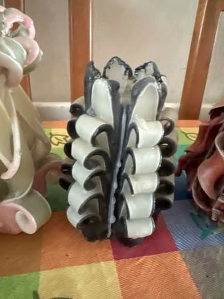 Photo of free Part used decorative candles (Ashford TW15) #2