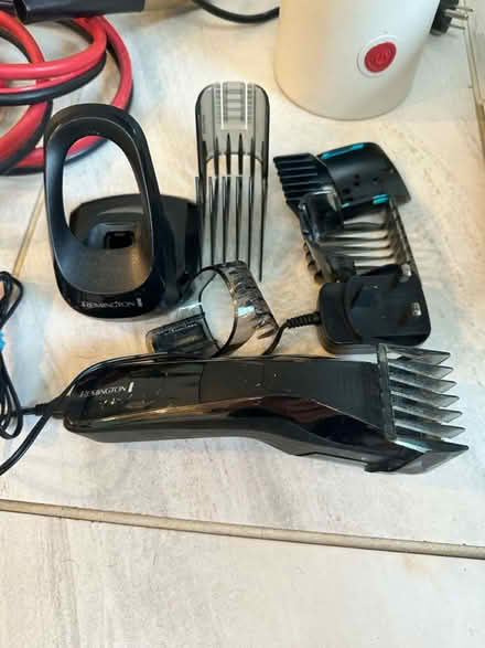Photo of free Miscellaneous electronics/cables (Washington DC NW) #1