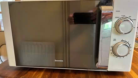 Photo of free Microwave (Caldicot NP26) #1