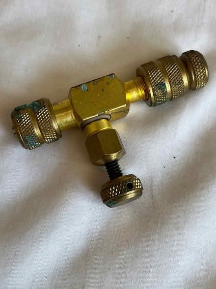 Photo of free Brass valve (Shirley, Croydon) #1