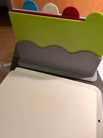 Photo of free Chopping Board Set (Islington N1) #1