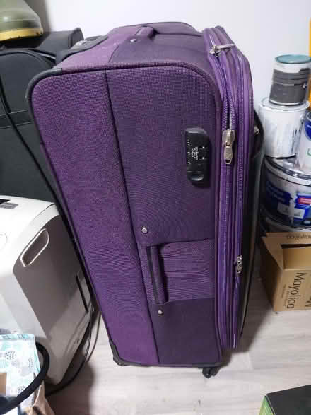 Photo of free Suitcase - perfect working order! (St Margarets TW1) #2
