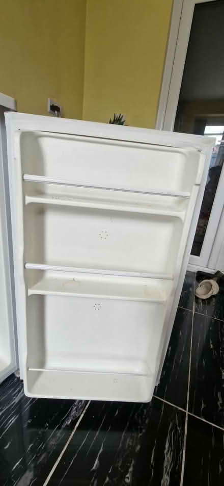 Photo of free Fridge (Ng7 5) #3