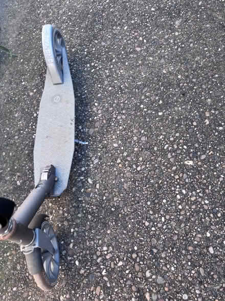 Photo of free Adult scooter (Mickleover) #3