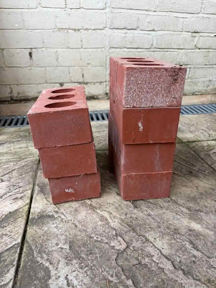 Photo of free 7 engineered bricks (South Croydon CR2) #1