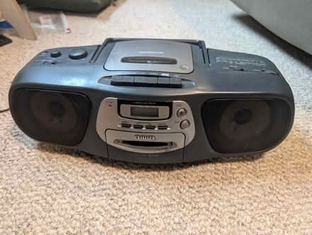 Photo of free Aiwa boombox (Bowie) #1