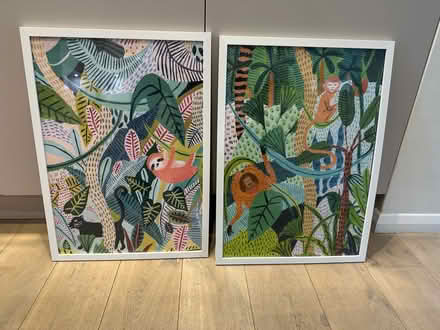 Photo of free Animal prints (Loughton IG10) #1