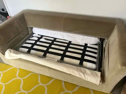 Photo of free High quality sofa bed (Walton on the Hill KT20) #3