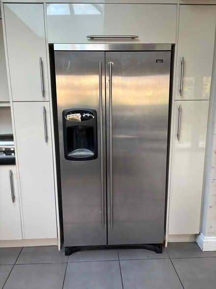 Photo of free American Fridge Freezer (TW11) #1