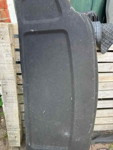 Photo of free Car parcel shelves (Birch, Essex) #2