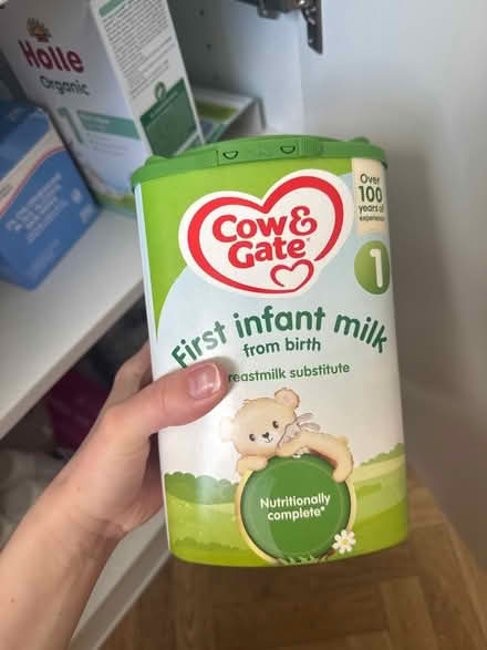 Photo of free Infant milk formula powder (Kensington Gardens W2) #1