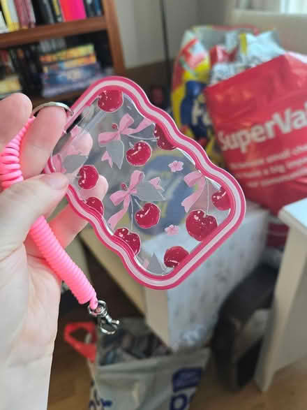 Photo of free Card holder (Dublin 16) #2