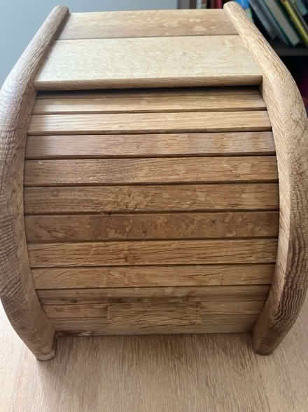 Photo of free Bread bin (Spottiswoode EH9) #1