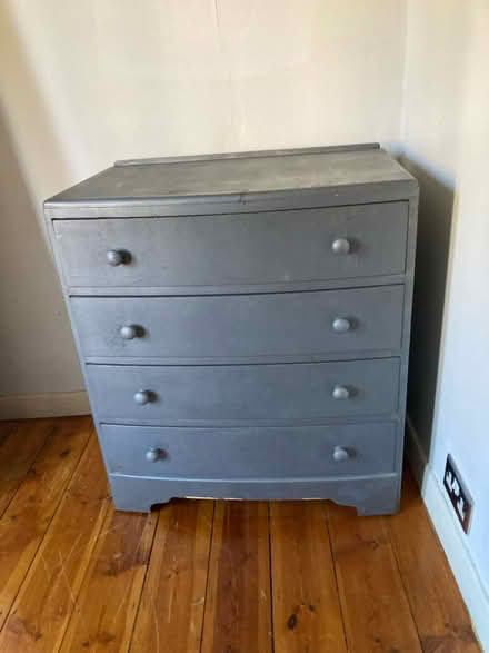 Photo of free Chest of drawers (Edlesborough) #2
