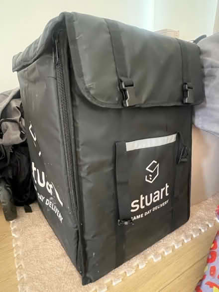 Photo of free Stuart Delivery Thermal bag (SE3) #1