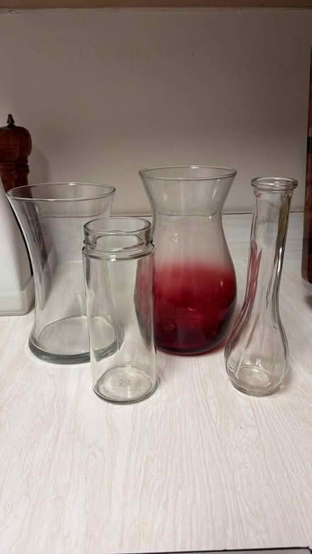 Photo of free Vases (UES) #1