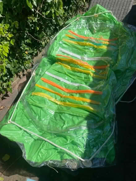 Photo of free Inflatable kids boat/ paddling pool (Surrenden BN1) #1