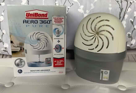 Photo of free Dehumidifiers (Woodley SK6) #2