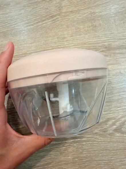 Photo of free Manual pull string food chopper (Welling DA16) #4