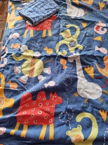 Photo of free Single bedding (Norham Manor OX2) #1
