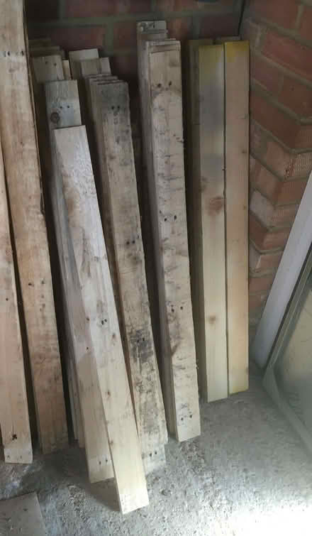 Photo of free Palette wood (Garden City OX5) #1