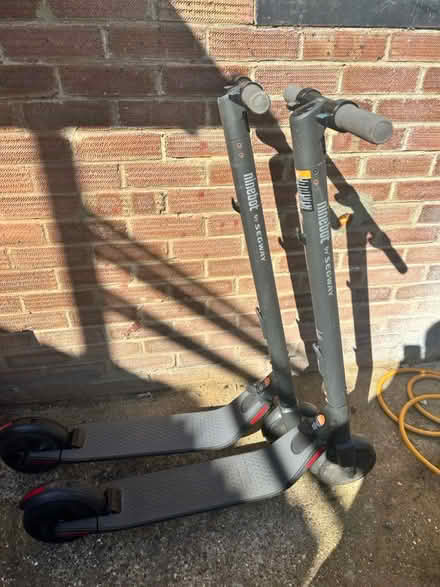 Photo of free Segway ninebot electric scooters (Hemel Hempstead) #1