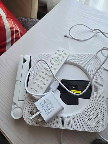 Photo of free CD Player (Dublin 16) #1