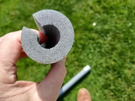 Photo of free pipe insulation (West Bridgford NG2) #2
