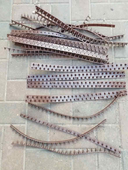 Photo of free Catproof Fencing Strips (West Bletchley MK3) #1