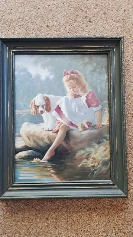 Photo of free Sweet picture RG26 (Bramley, Hants RG26) #1