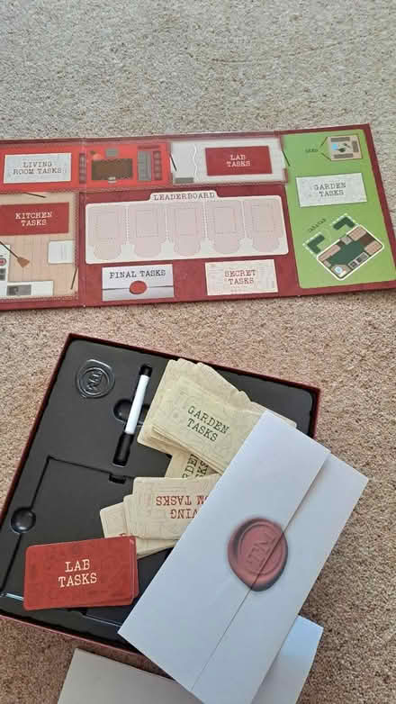 Photo of free Taskmaster game , good fun (Bramley, Hants RG26) #2