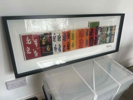 Photo of free Framed picture (Heaton Mersey, SK4) #1