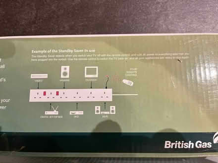 Photo of free British Gas Standby Saver (Chislehurst) #4