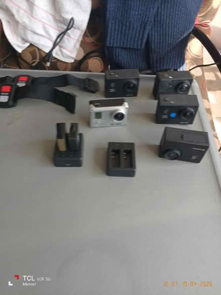 Photo of free Action cameras (Emsworth) #1