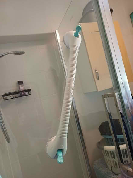 Photo of free Suction shower handrail (Enfield EN1) #2