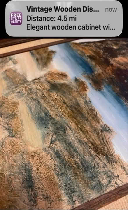 Photo of free Original painting of malua bay (Abbots Langley WD5) #4