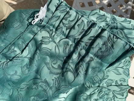 Photo of free Lined Curtains (Southsea) #1