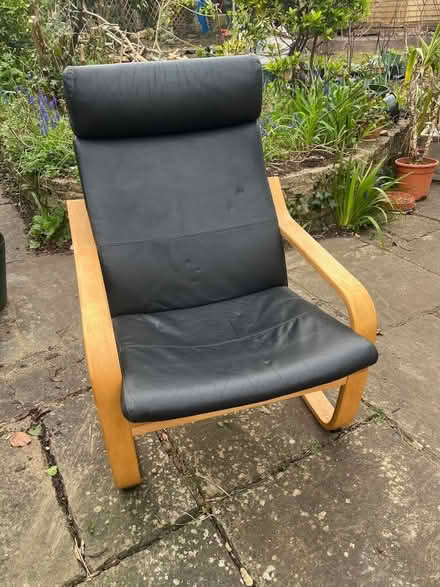 Photo of free IKEA POÄNG Armchair (Abingdon-on-Thames OX14) #1
