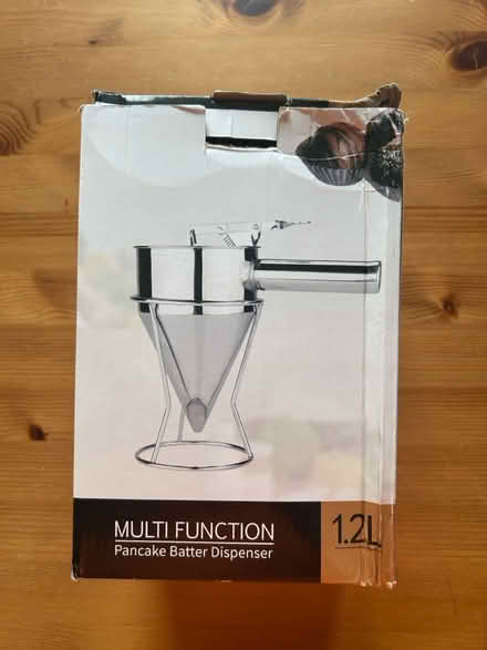 Photo of free Batter/sauce dispenser (Edinburgh) #1