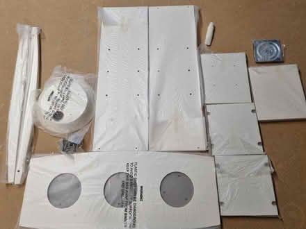 Photo of free display cupboard (CM2 springfield, chelmsford) #1