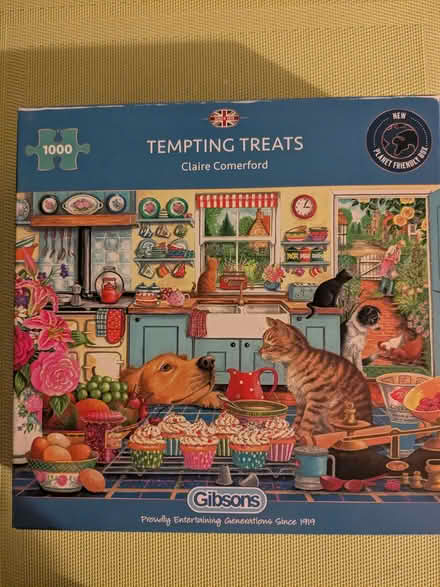 Photo of free Tempting Treats Puzzle (Beulah Hill SE19) #1